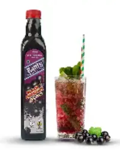 Blackcurrent Shake (500ml)